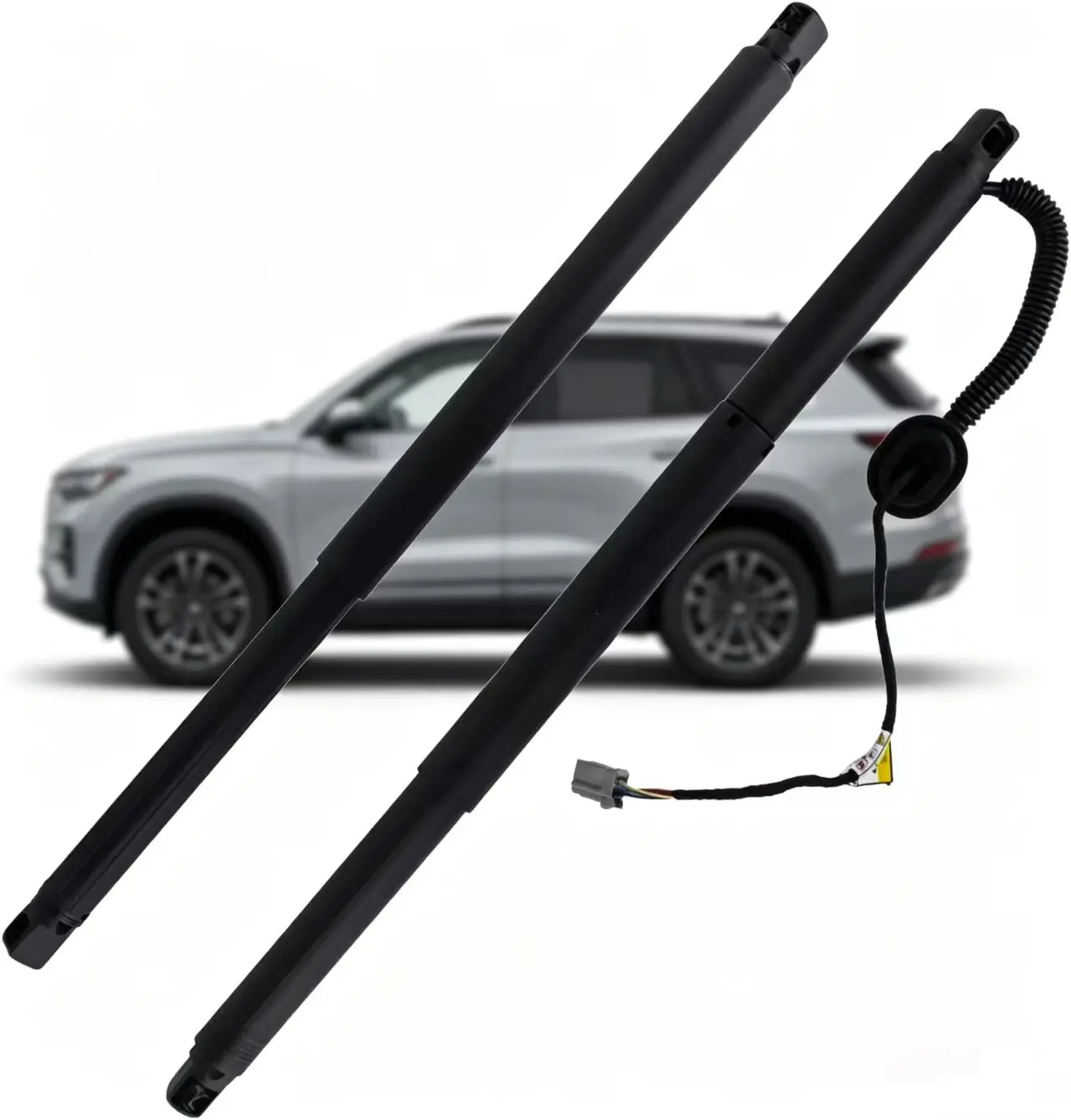 

Tailgate Support Rod Rear For Jeep CHEROKEE KL24 2019-2023 Tailgate Strut Electric Support Struts 68289854AB 68289846AB