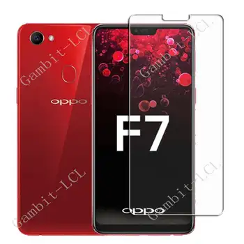 3dílná tvrzená skla pro OPPO A3s A5 A7 AX5 AX7 F7 F9 R15 R17 Pro RX17 Neo A1k A11 A12 A31 A9 (2020) Ochranná fólie na displej 10 nejlepší prodej Panel OPPO A1K - №10