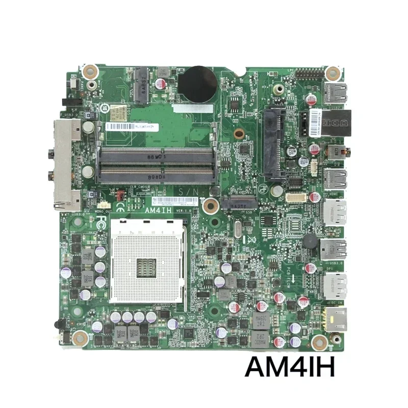 

Материнская плата для Lenovo M715Q AM4IH 01LM570 01LM608 0XK302 01LM607 01LM610 0XG189, материнская плата, 100% протестирована, ОК, полностью работает, бесплатная доставка