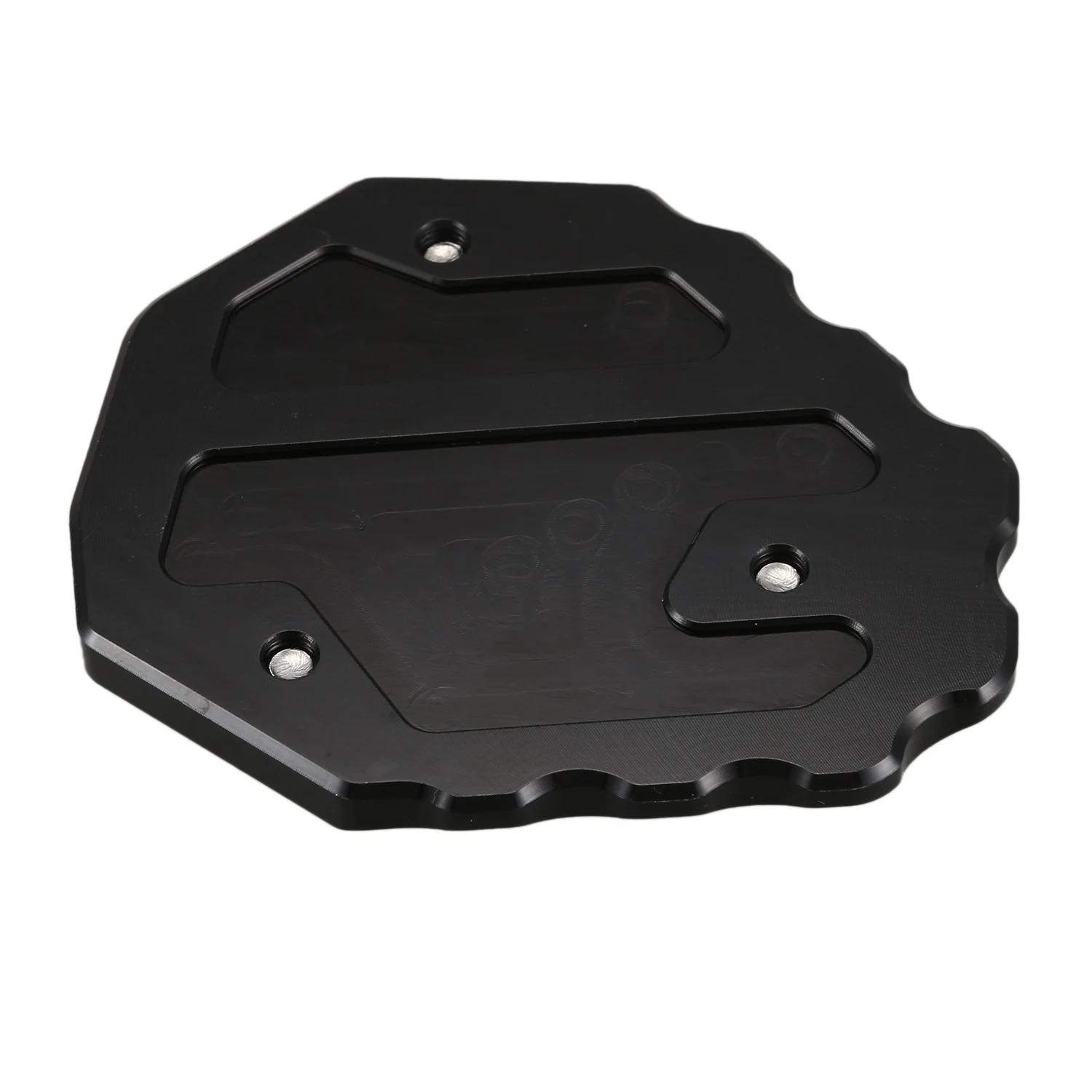 Soporte lateral de pie de pata de cabra para motocicleta, placa de soporte de extensión, accesorios para CB500X CB 500X 2019