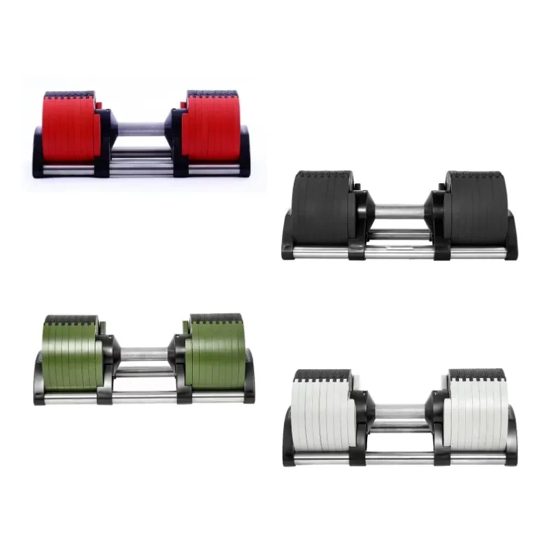 Custom Fitness Equipment Gym Weights Set Adjustable Dumbbell