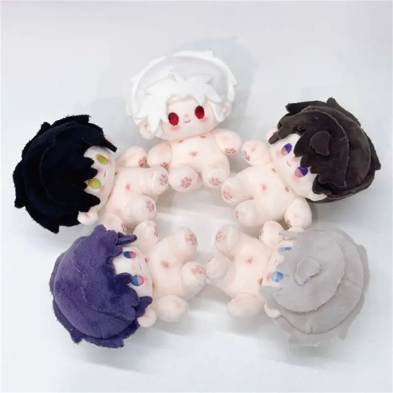 Amore e spazio profondo Caleb Xavier Sylus Rafayel Zayne 10CM bambola di cotone giocattoli di peluche peluche regalo ciondolo portachiavi regalo di Natale