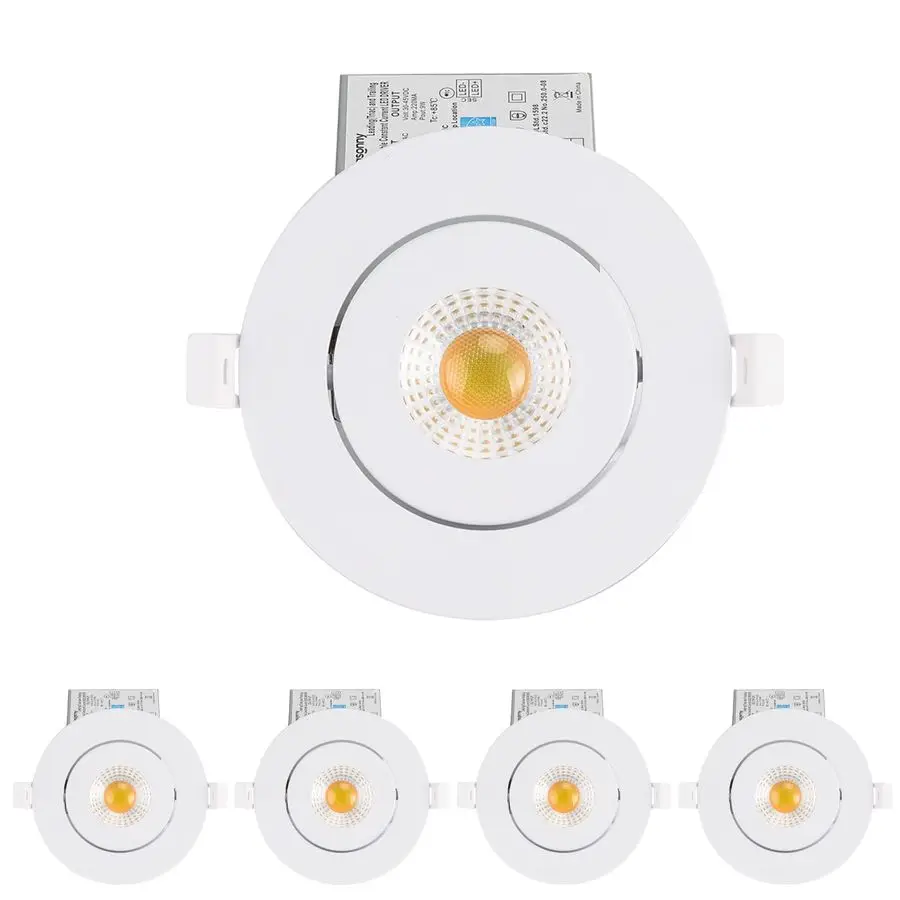 Inch Led Recessed L…
