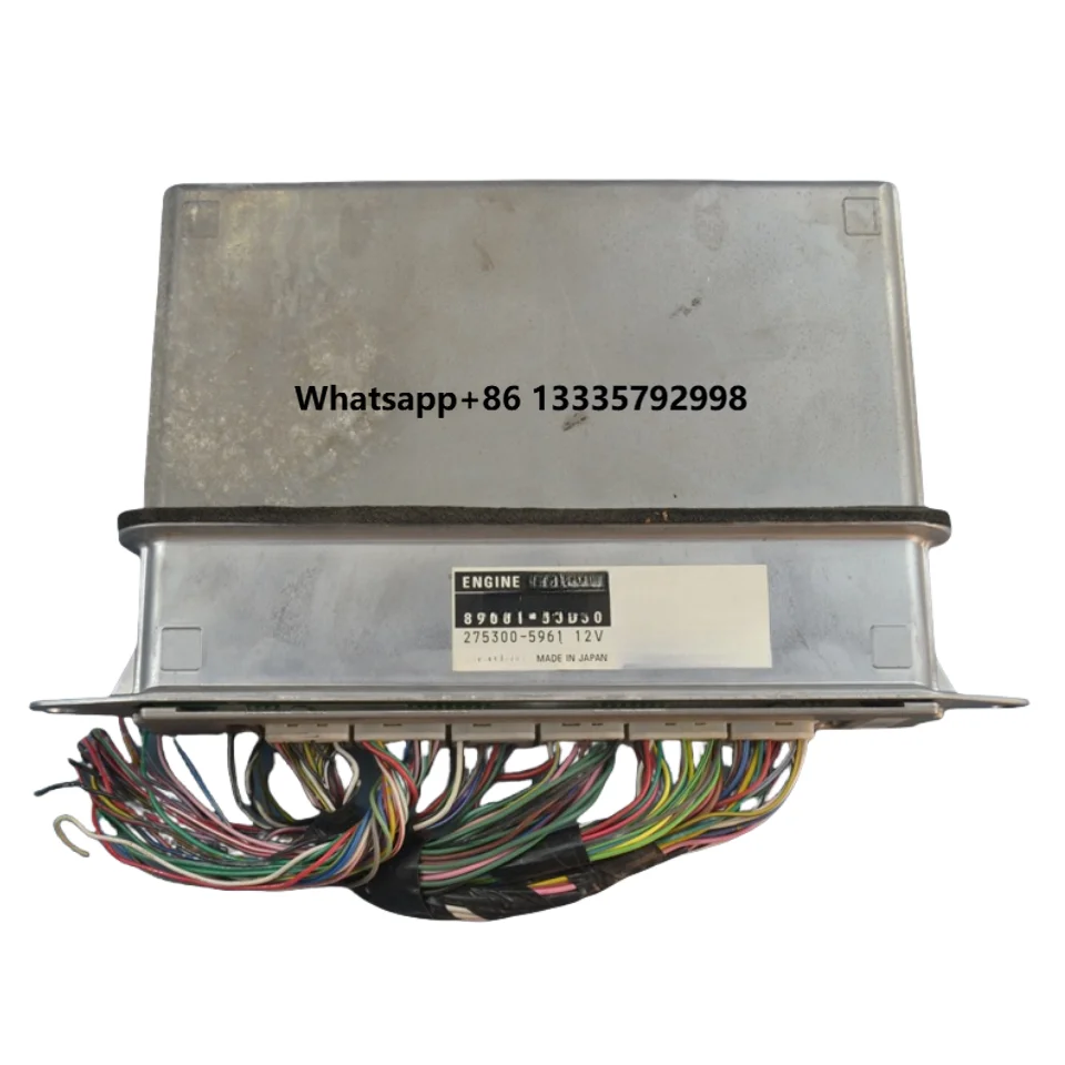 

Second Hand Car Dismantling LEXUS GS460 Engine Computer Board LEXUS ES LS430 LS460L 450H ECU ECM Computer Board 89661-53D30