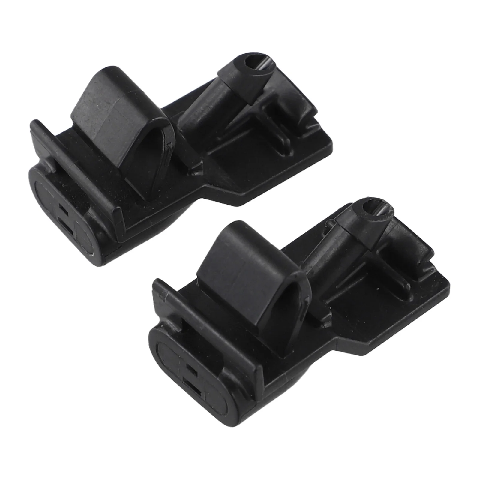 Maximize Wiper Efficiency with 2Pcs Front Windshield Washer Nozzle Wiper Spray for Toyota For Avalon 2005 2012