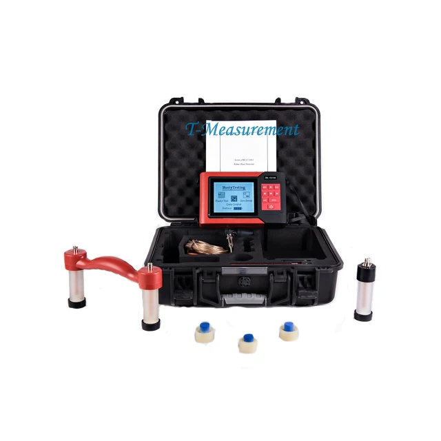 T-Measurement ZBL-C310A Portable rebar locator and corrosion detector scanner 18 months warranty