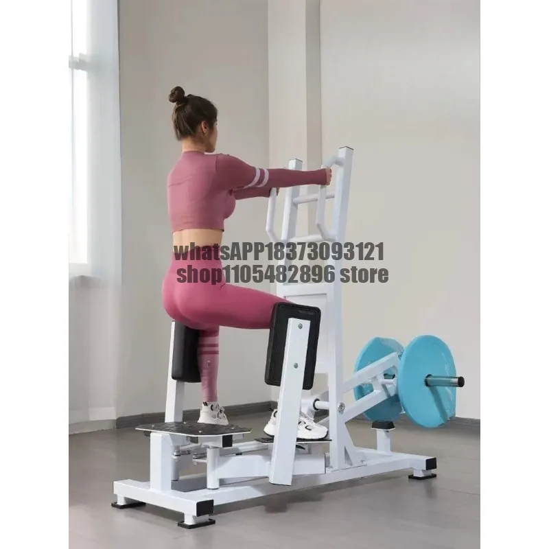 Shaping equipment Standing posture Hip abduction Squat trainer Station top  push machine Hip bridge machine