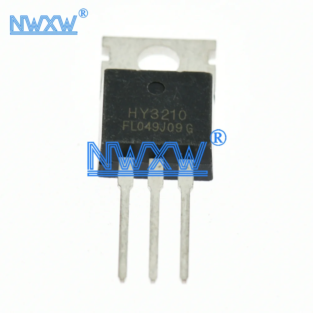 HY3210 HY3210 HY3210P TO-220 100V 120A direct insertion chip 3210