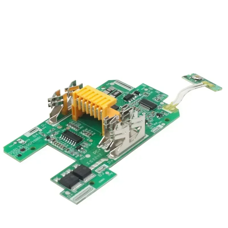 BL1890 15X18650 Charging Protection Circuit Board PCB for Makita for LXT Series 18V Li-ion Battery PCB Board Motherboard BL1860