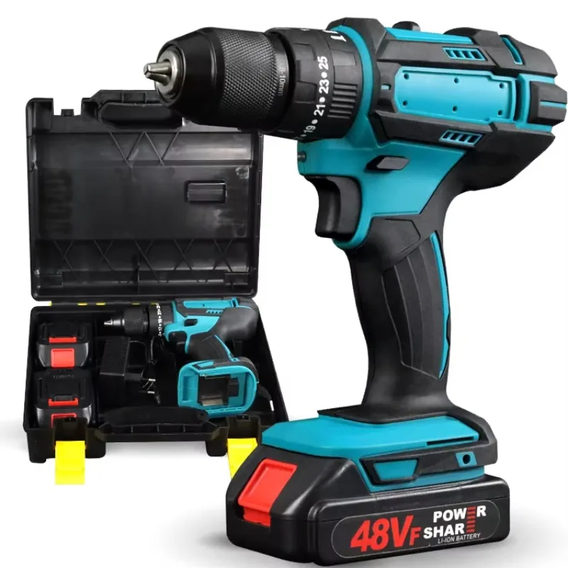 

Electric Impact Drill with Best Quality Cordless Drill