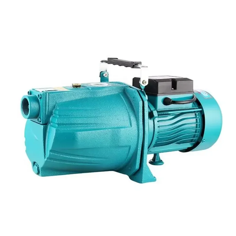 Self Priming Jet Pump for Garden Irrigation High Pressure Water Pump Series Outdoor Lawn Sprinkler System Electric Motor