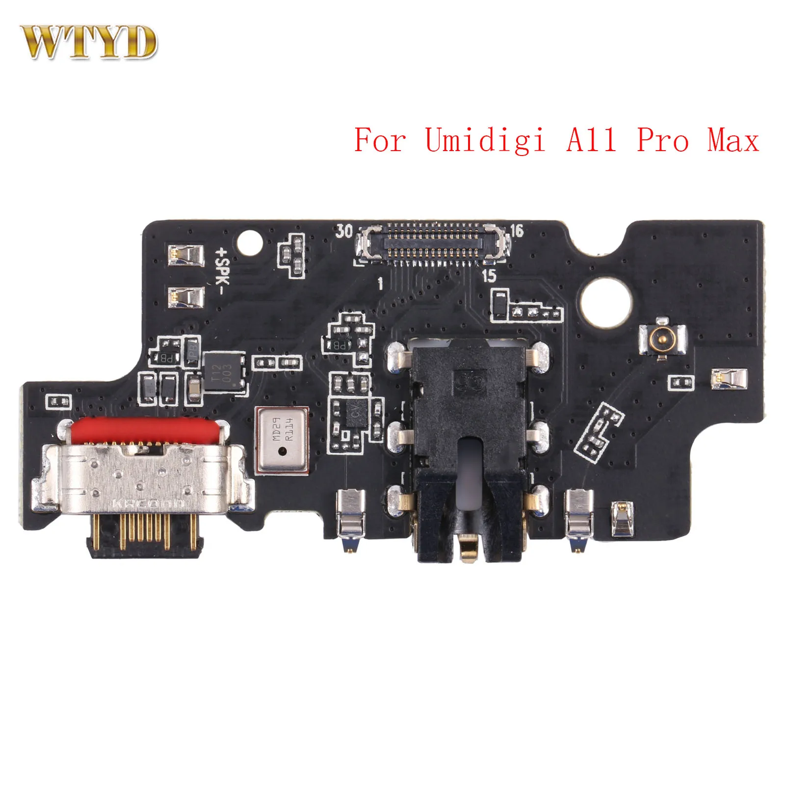 Original Charging Port Board for Umidigi A11 Pro Max Spare Parts