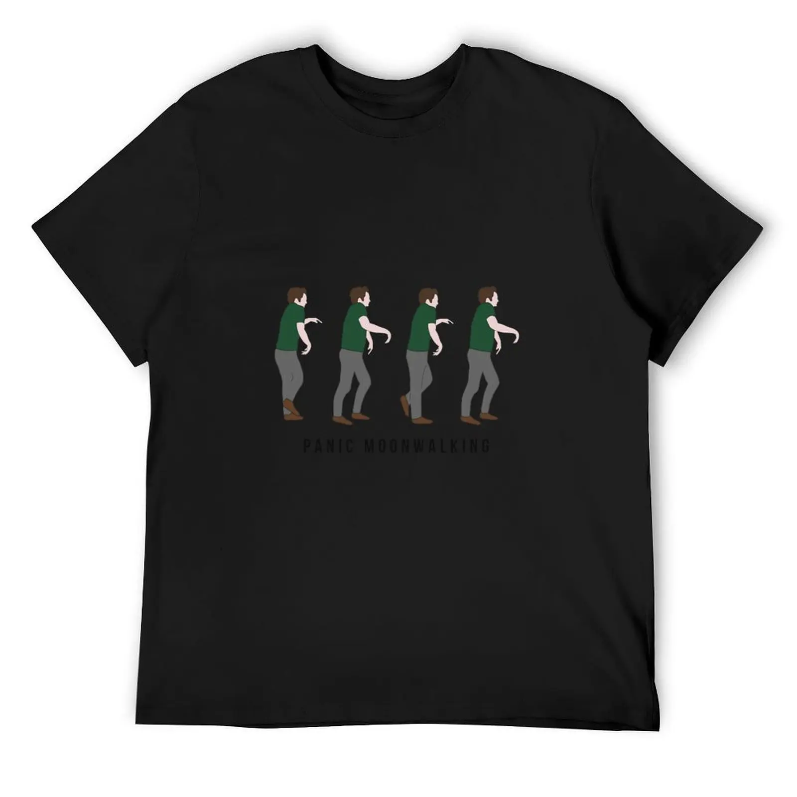 

Nick Miller Classic T-Shirt