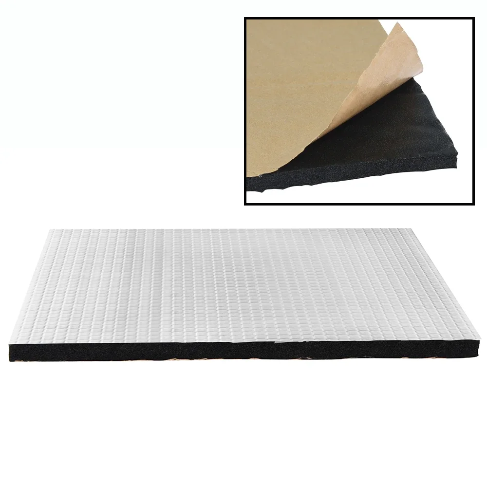 

3D Printer Heat Insulation Cotton 200/220/310mm Heatbed Sticker Foil Self-Adhesive Insulation Cotton For Ender 3 V2 Pro Ender 5