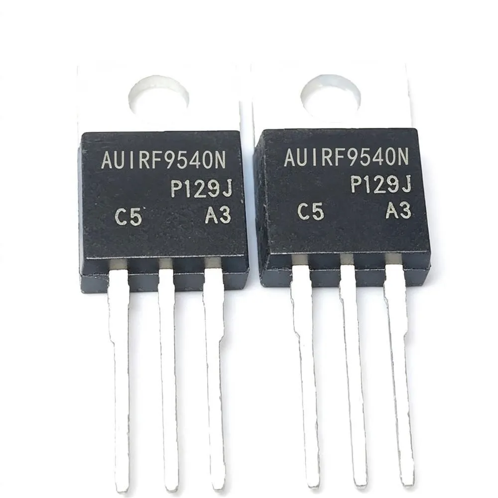 5PCS STB45N65M5 45N65M5 AUIRF9540N MGB20N36CL 20CL36 NCEP02T10D 200V100A TK6A60E K6A60E IRGS4640