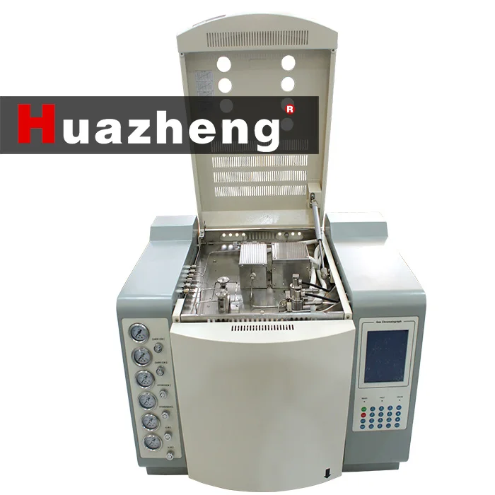 Huazheng  Lab Gas Chromatography Portable DGA Dissolved Gas Analyzer for Transformer Oil