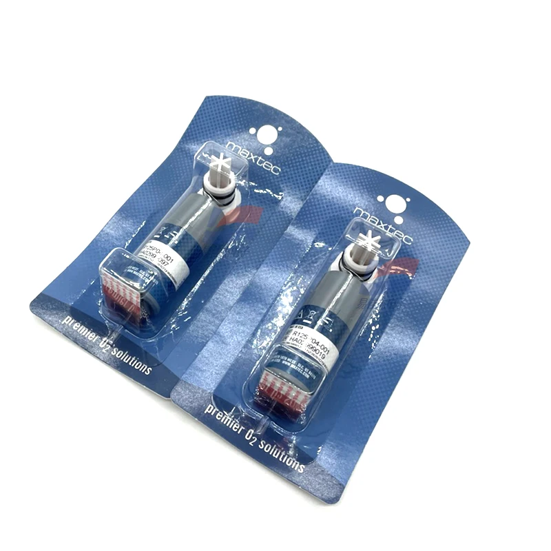 

MAX250A R125P04-001Medical Gas Sensor Breathing Equipment Electronic Transducer Thermal