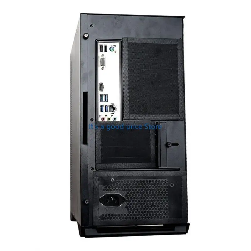 Dust Filter Cover for Computer Case Easy Installation PVC Material
