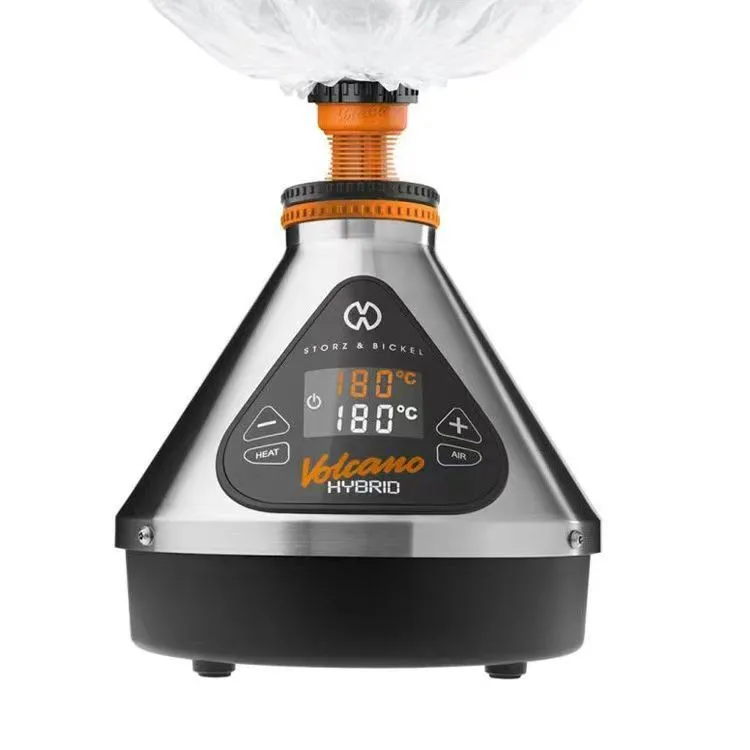 volcano Volcano digi tal Thermostat Volcano Accessories Balloon Bag 6-pack