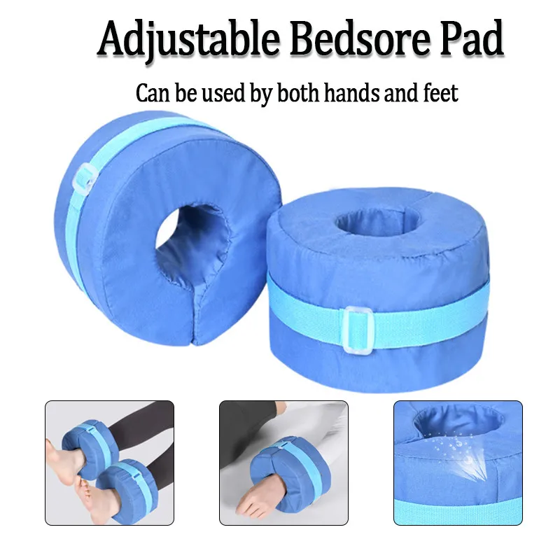 Support Pillow Pad Ankle Protector Pad for Elderly Bedridden Swelling Relief For Pressure Support Cushion