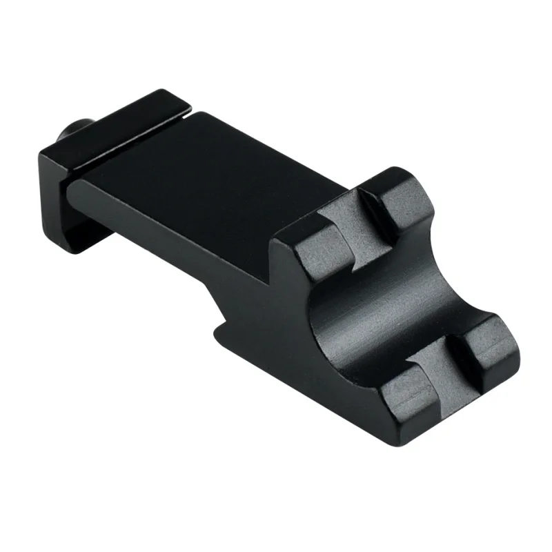 

Тактический адаптер со смещенными боками под углом 45 градусов для прицела Пикатинни 20 мм, фонарик, крепление для лазерного прицела, аксессуары для охотничьих винтовки