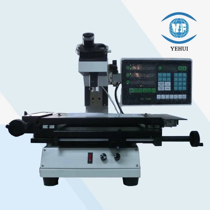 Tool Maker Measuring Travelling Microscope