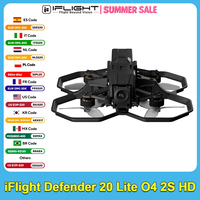 iFlight Defender 20 Lite O4 2S HD Cinewhoop Whoop Quadcopter BNF with O4 Air Unit