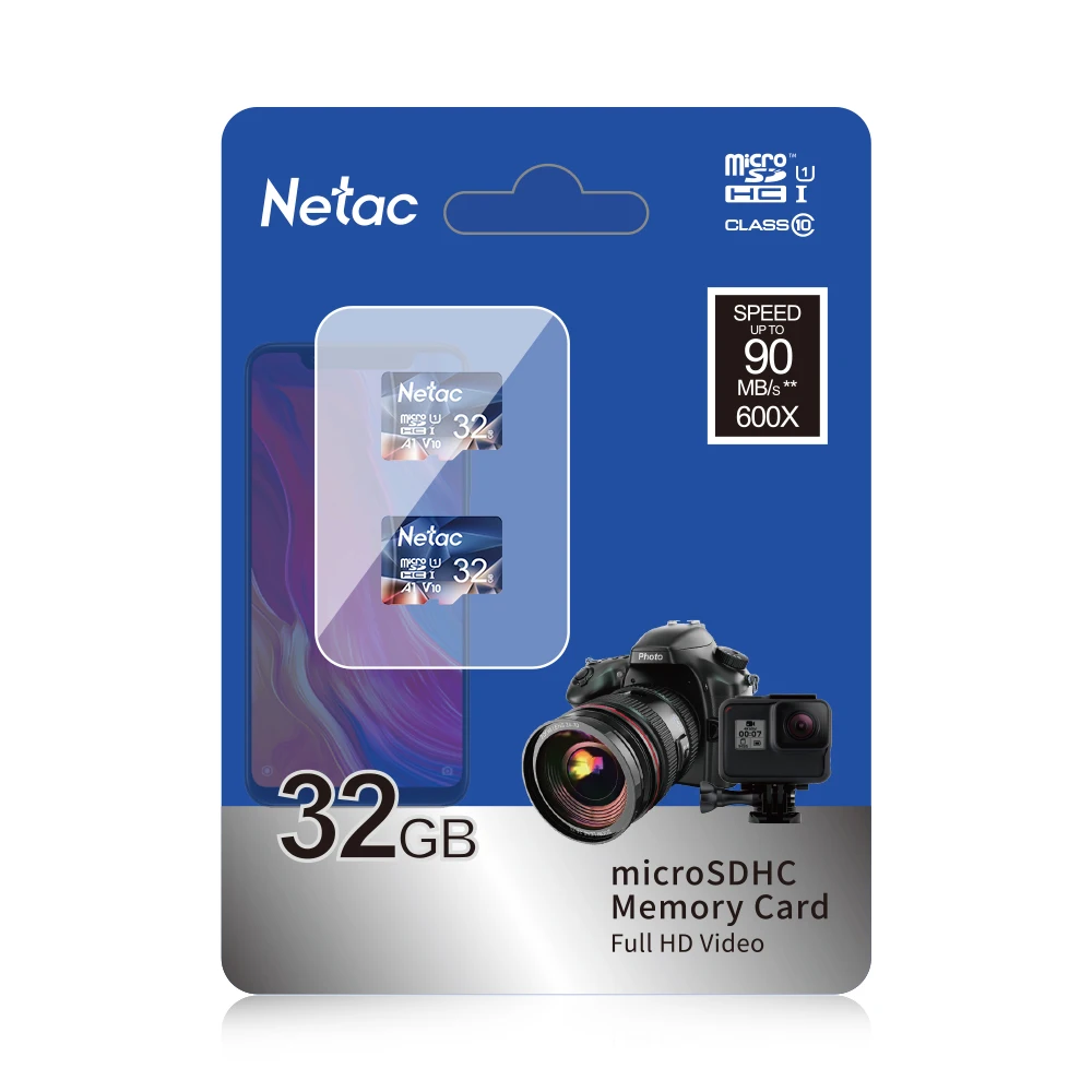Netac Micro Sd Card…