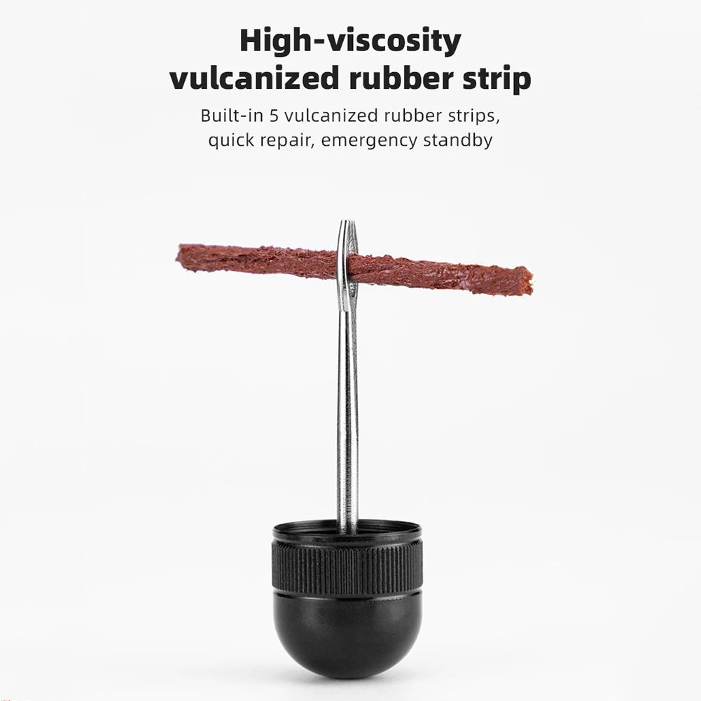 

CYCLINGBOX комплект для ремонта бескамерных шин велосипедные шины инструменты для проколов полосок