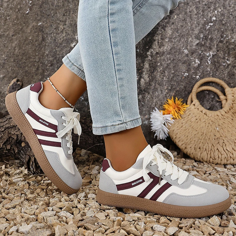 Sneakers basse vintage streetw - Women Streetwear Brand recensione e prezzo