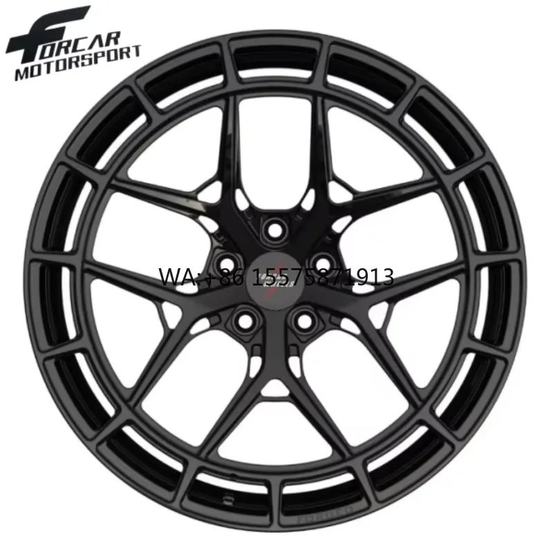 

Aluminum Alloy T6061-T6 Best Material Forged Car Auto Passenger 16-26inch 5/6/8 Holes Wheels