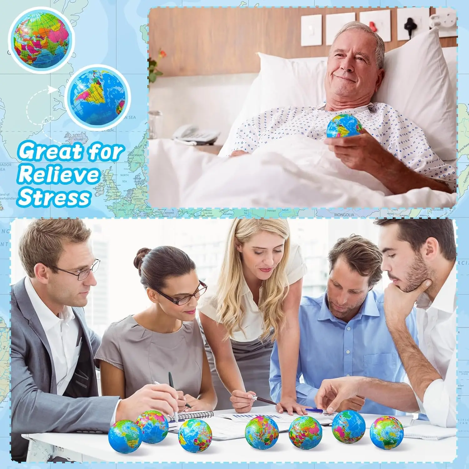 面白いスクイーズ玩具 ストレス解消 PUフォーム スクイーズボール 手首エクササイズ スポンジ玩具 子供 大人向け クリエイティブギフト