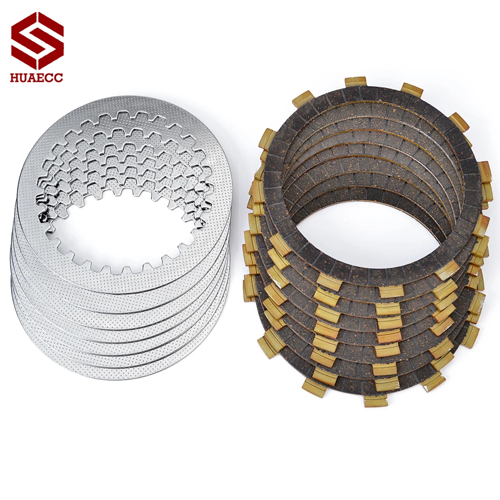 

Комплект фрикционных дисков сцепления для Yamaha XJ650LH XJ650H XJ650RJ XJ650LJ XJ650J XJ650LK XJ650K XJ750 RF/RJ/RK Seca