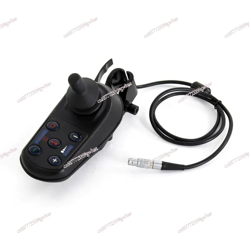 

Высококачественный бесщеточный джойстик-контроллер для инвалидных колясок 24В для пожилых людей