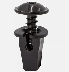 For Vw Torx Screw Bolt Bumper Arch Mud Flaps Splash Guards Undertray Trim Fixing 20pcs Fender Chassis Trim Mounting Bolts
