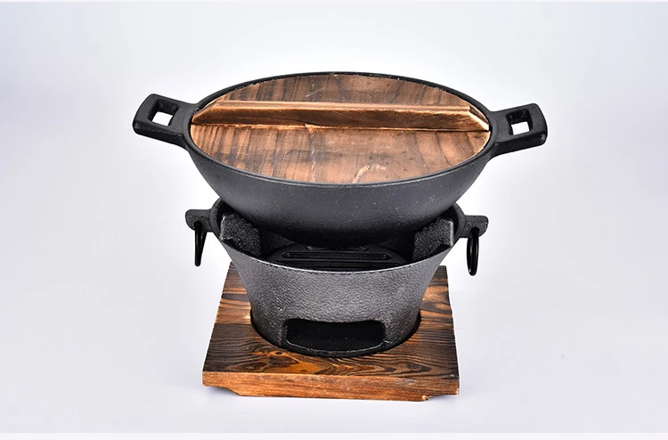 メーカー卸売 アウトドアストーブ 焚き火台 ポータブル 無煙ファイヤーボウル ピクニック キャンプ 裏庭用 ブラック