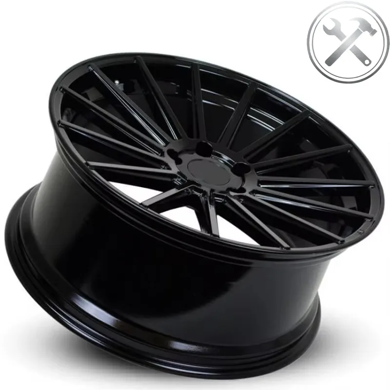 

5/112 PCD5x120 6.5J~9J 15-19 Inch Alloy Wheel Rims 4x100 Universal Passenger Car Parts