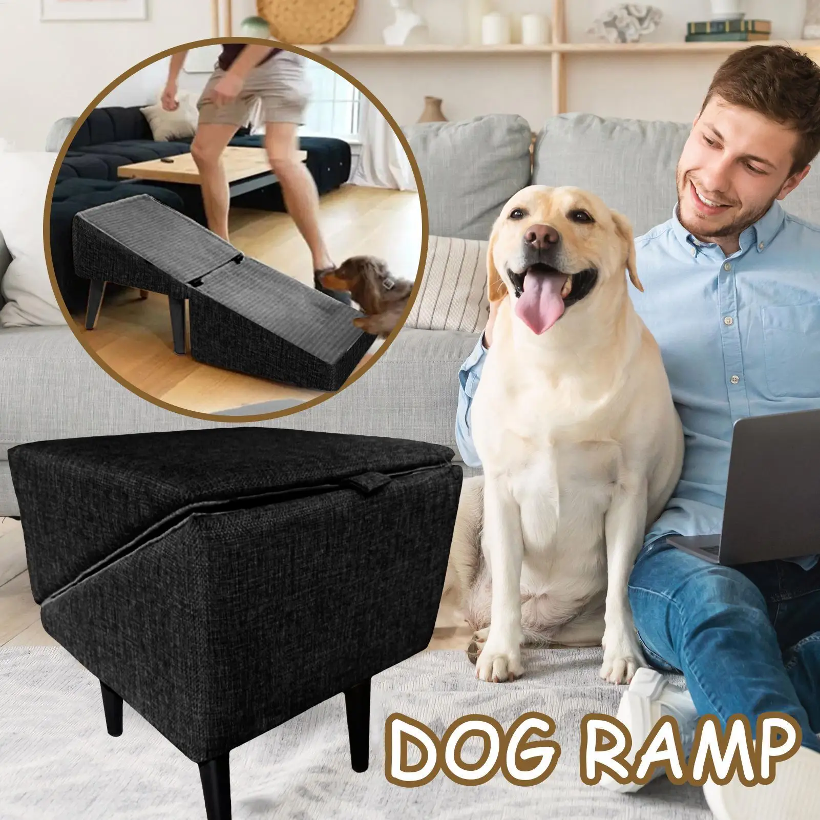 Thumbnail 3 - #5 Top 40 Folding Dog Ramps Worth Buying In 2026