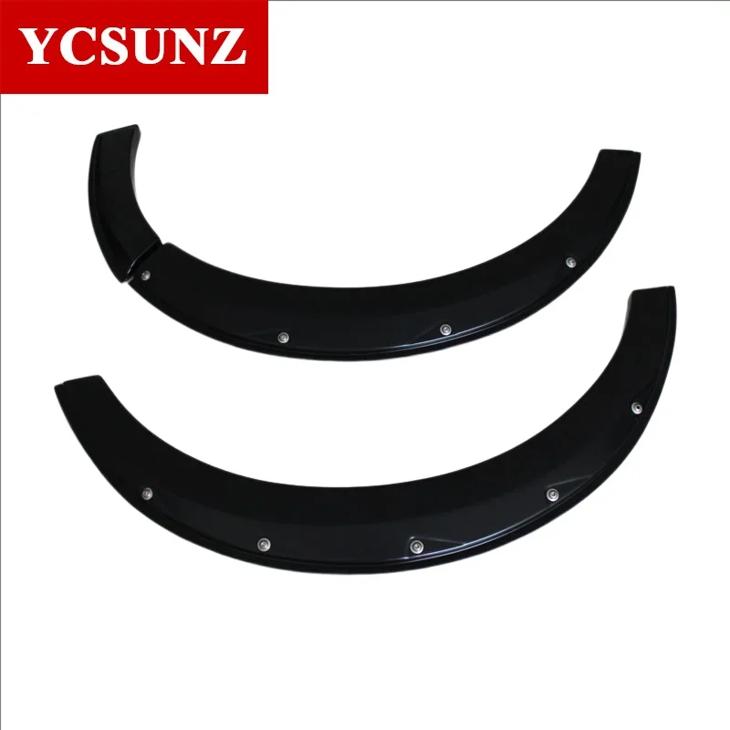 2005-2019 Fender Flares For Toyota Hiace Commuter van Fender Accessories Mudguards For Toyota Hiace wheel arch kits Flare Ycsunz