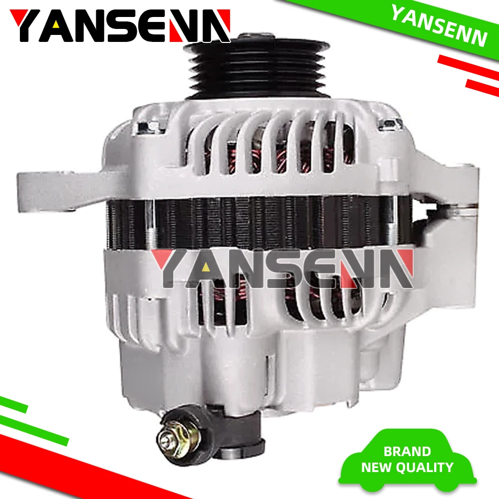 

80A 12V Alternator for SUZUKI Grand Vitara Swift III SX4 2005-2011 3140061J20 3140065J10 3140065J12 3140071L00 3140071L01