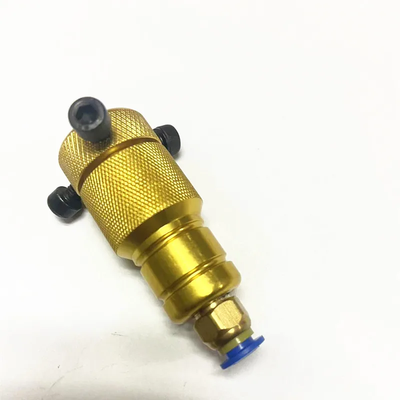 Common Rail Injector Nozzle Collector For Cummins Injector 2872544