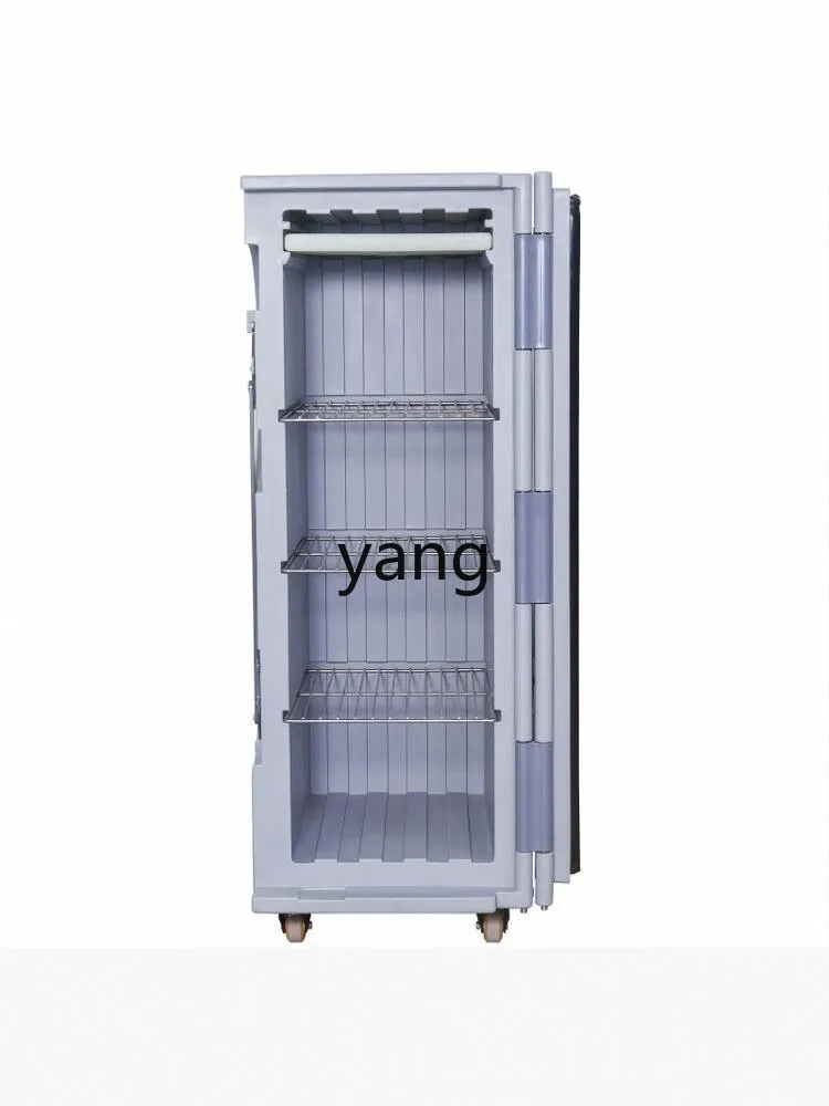 C X large cold chain supermarket logistics distribution fresh-keeping refrigerated transport box chain supermarket delivery