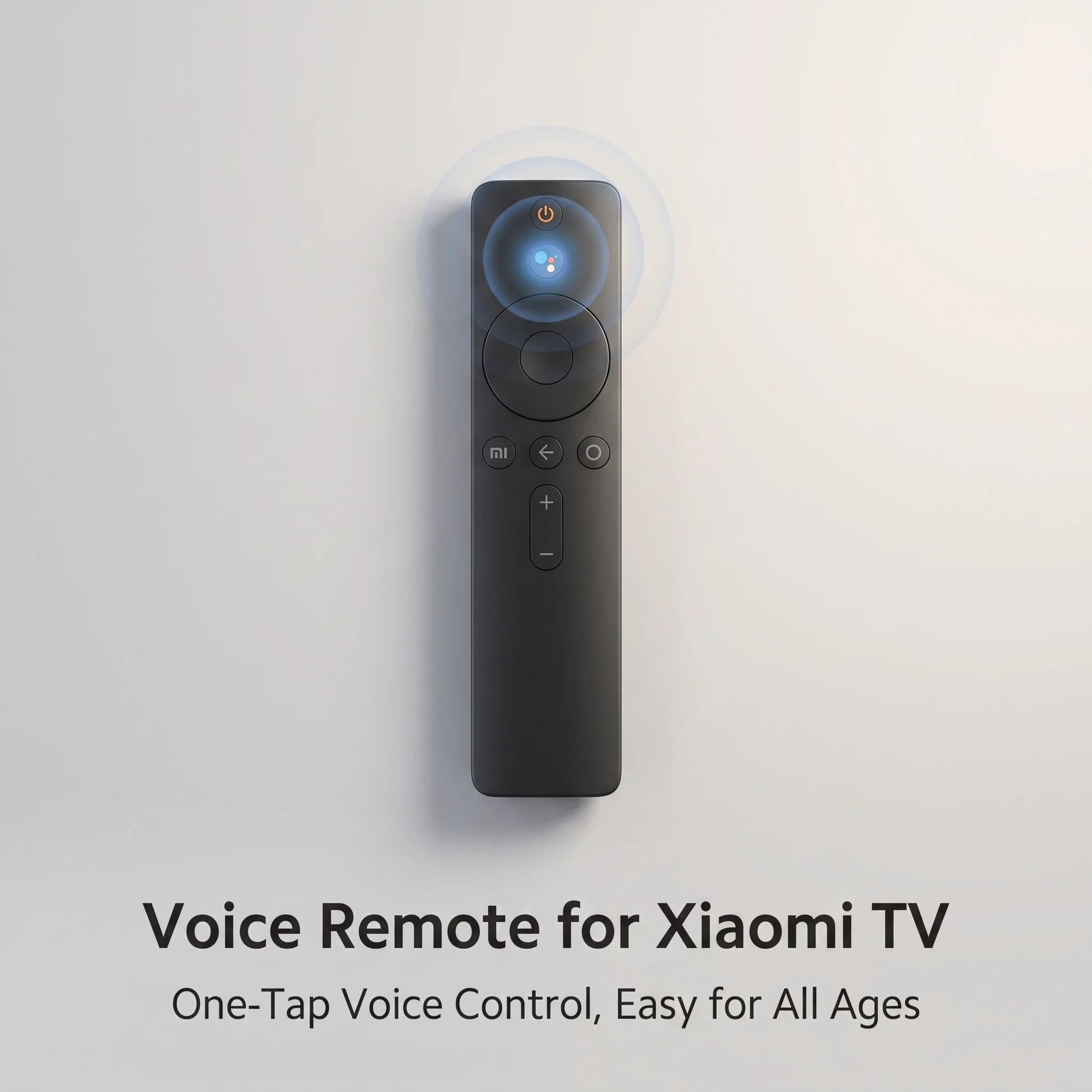 FAZV Voice Remote Control for Xiaomi TV 4S L55M5-5ARU & TV 4A Google XMRM-007