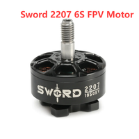 FlyFishRC Sword 2207 6S 1850KV 1950KV 2050KV Brushless Motor For FPV RC Freestyle and Racing Drone Parts