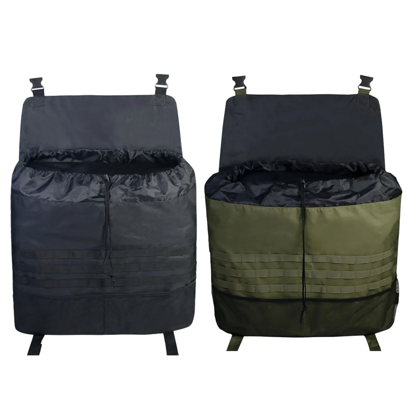 

Spare Tire Storage Bag For Off-road Vehicle SUV Large Capacity Car Garbage Bag Spare Tire Tool Storage Hanging Bag Car Accessory