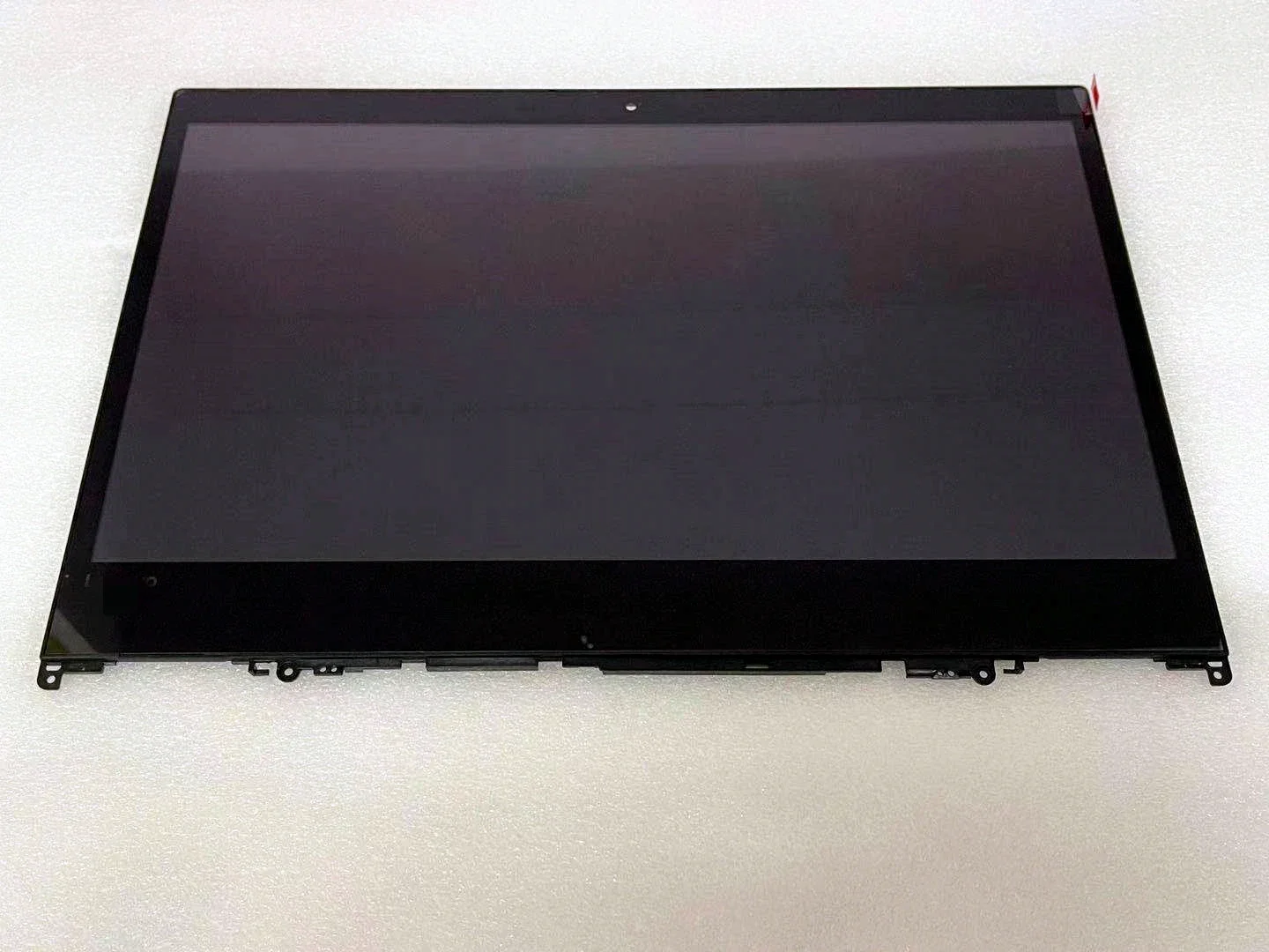 For Lenovo Yoga 520-14 80X8 80ym 520-14IKB 14Inch LCD Screen Touch Digitizer Assembly Frame 5D10N45602 Flex 5-1470 81C8