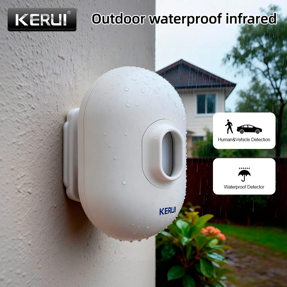 #21 Motion Alarm Sensors Comparison Guide