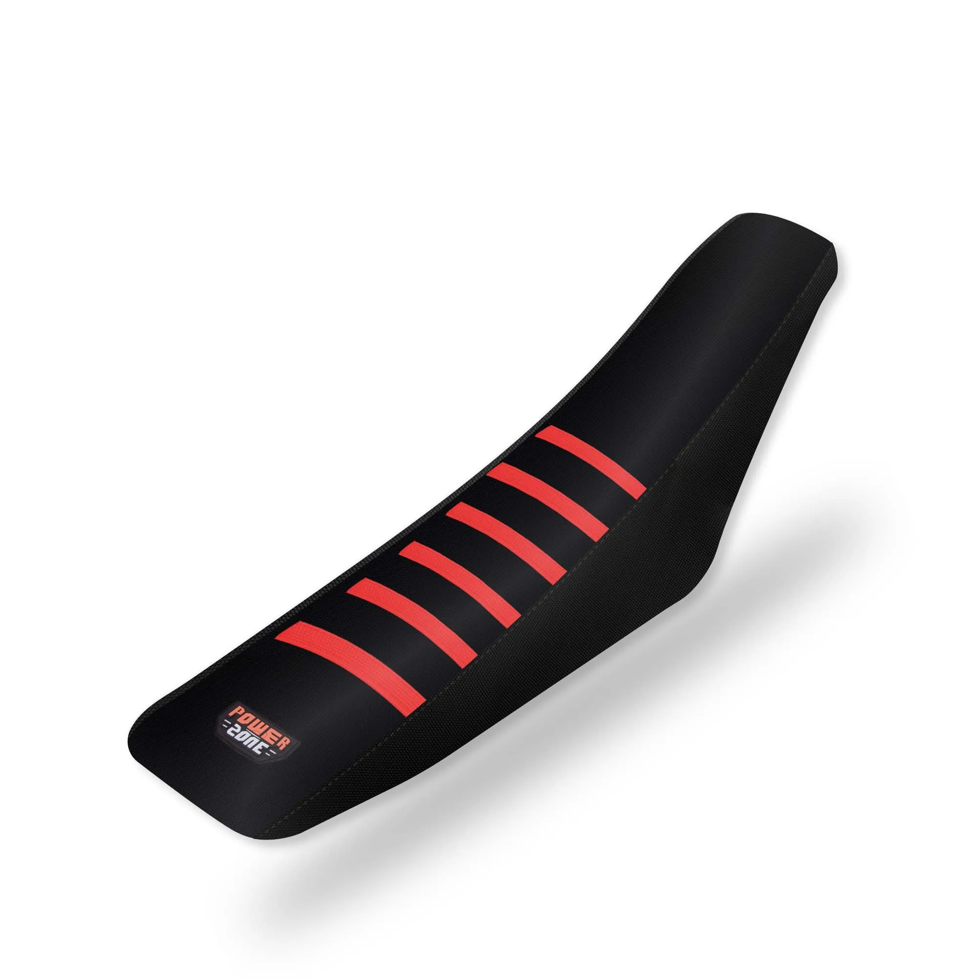 Powerzone Rib Ribbed Gripper Sitzbezug im wasserdichten Set-Schutz Anti-Rutsch-Upset für SXF EXC KXF CRF YZF WR TC TE