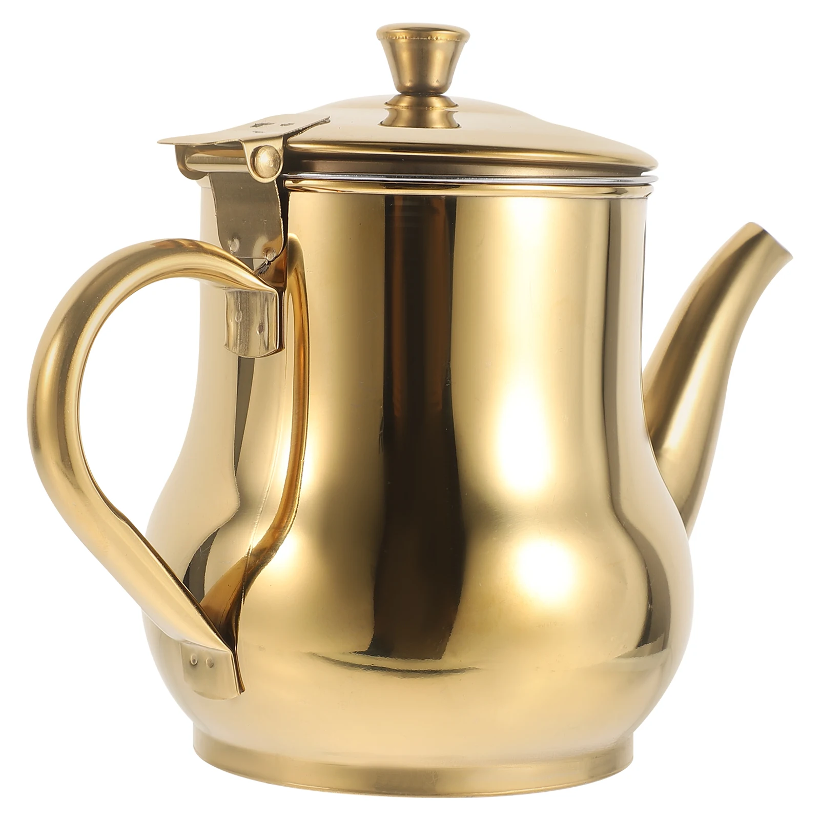 

Stainless Steel Oil Pot Cooking Strainer Container Filter Gravy Grease with Used Reusable