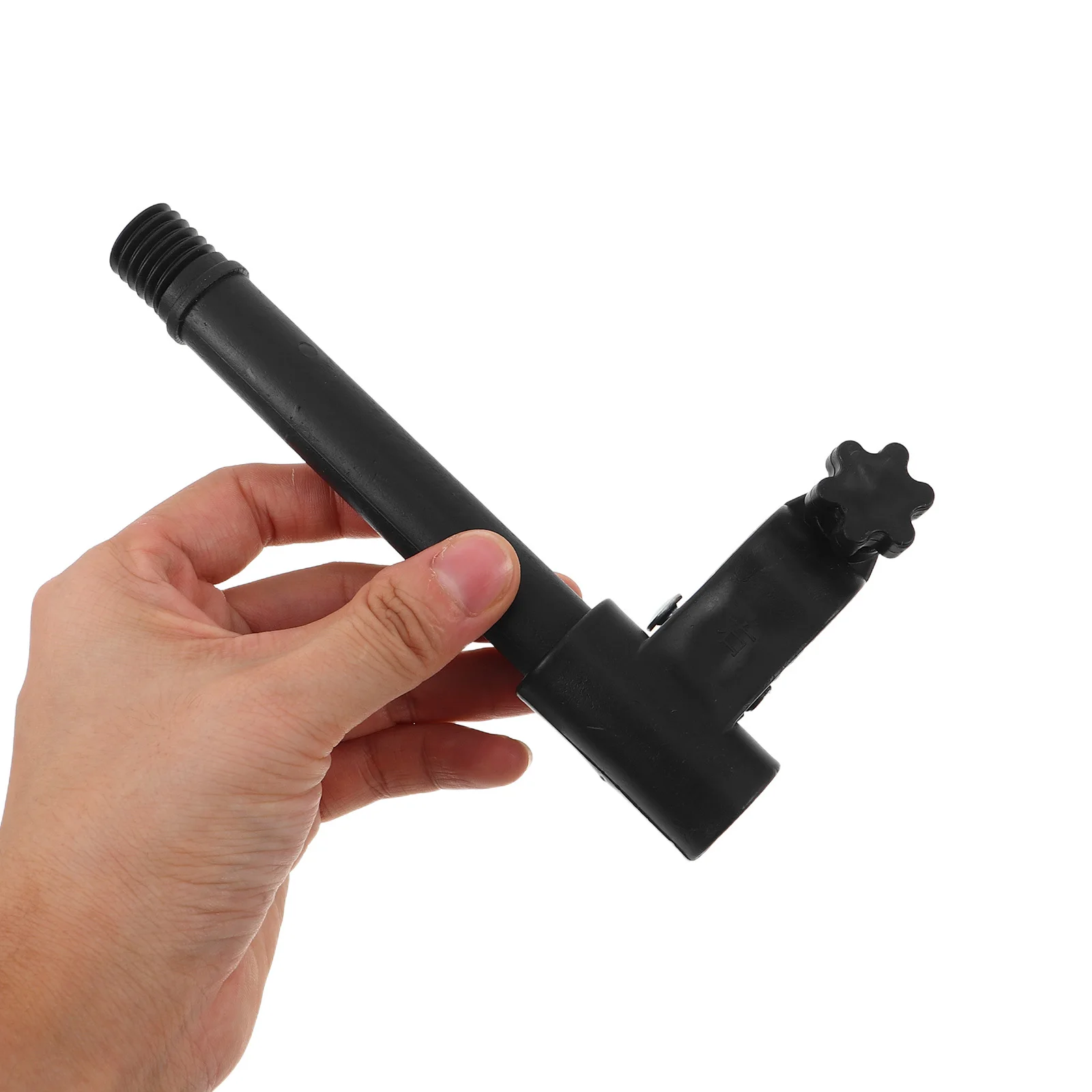 

1Pair Wheelchair Tray Support Bracket Anti Slip Dining Table Fastener Clamp Plastic Fixture for Meal Work Scenes